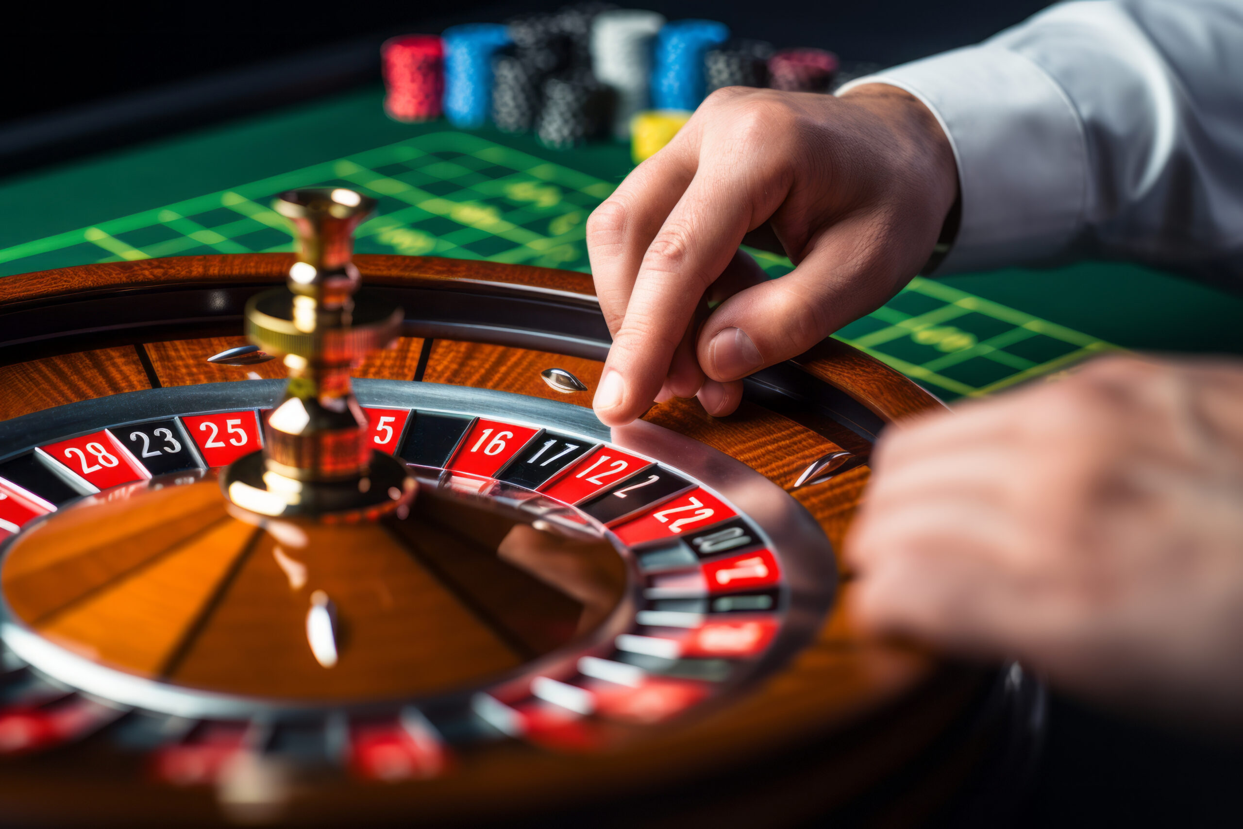 Roulette